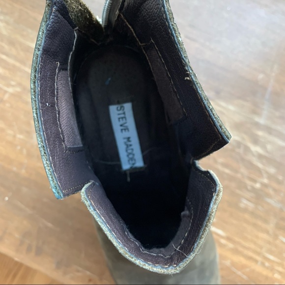 Steve Madden Pointed Toe Boots like Darci or Austin - Picture 3 of 5